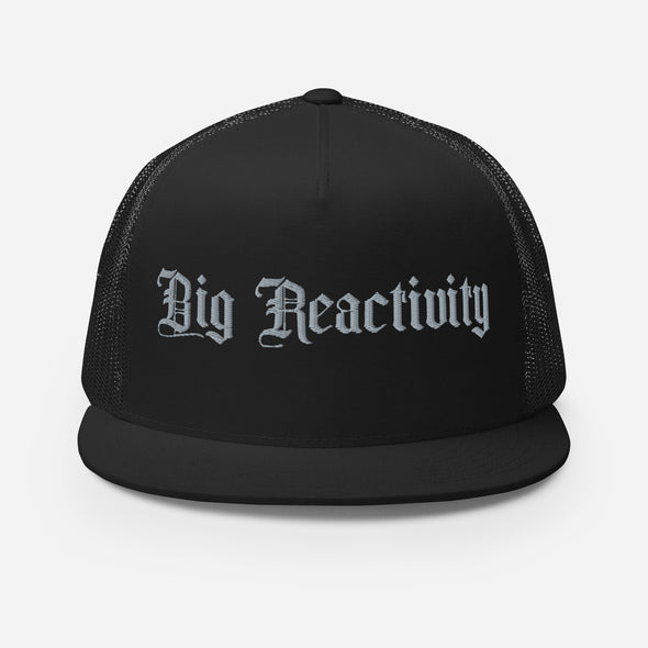 Big Reactivity Trucker Hat