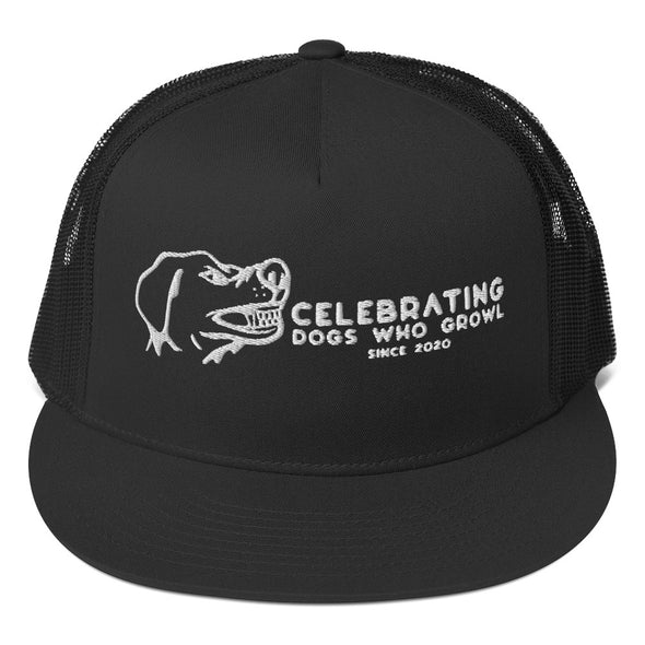 Growl Trucker Hat