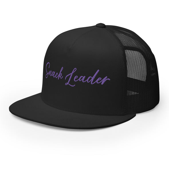 Snack Leader Trucker Hat