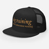 R+ Dog Training Trucker Hat