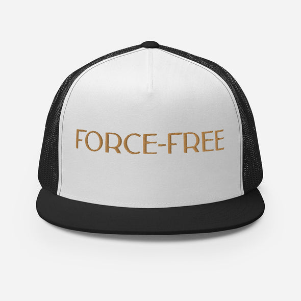 Force-Free Trucker Hat