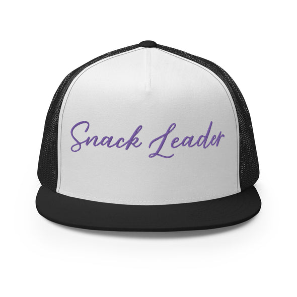 Snack Leader Trucker Hat