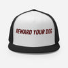 Reward Your Dog Trucker Hat