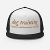 R+ Dog Training Trucker Hat