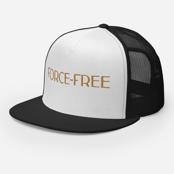 Force-Free Trucker Hat