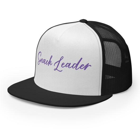 Snack Leader Trucker Hat