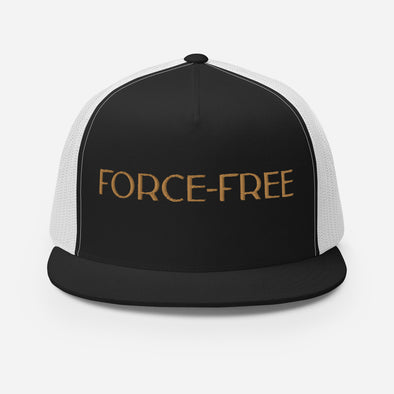 Force-Free Trucker Hat