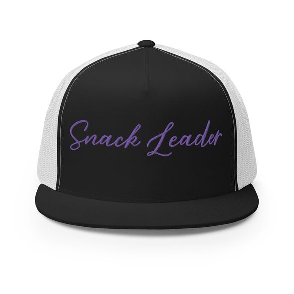 Snack Leader Trucker Hat