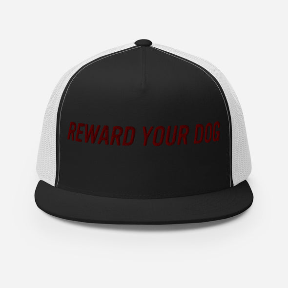 Reward Your Dog Trucker Hat