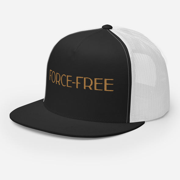 Force-Free Trucker Hat