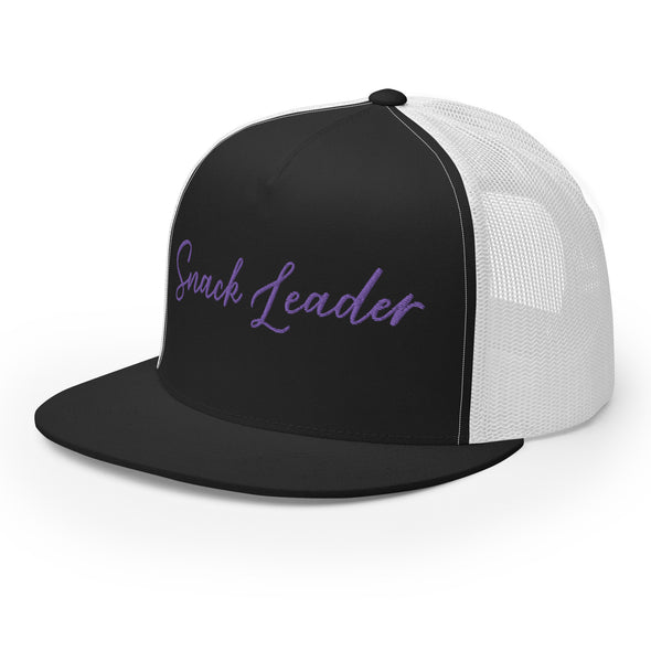 Snack Leader Trucker Hat