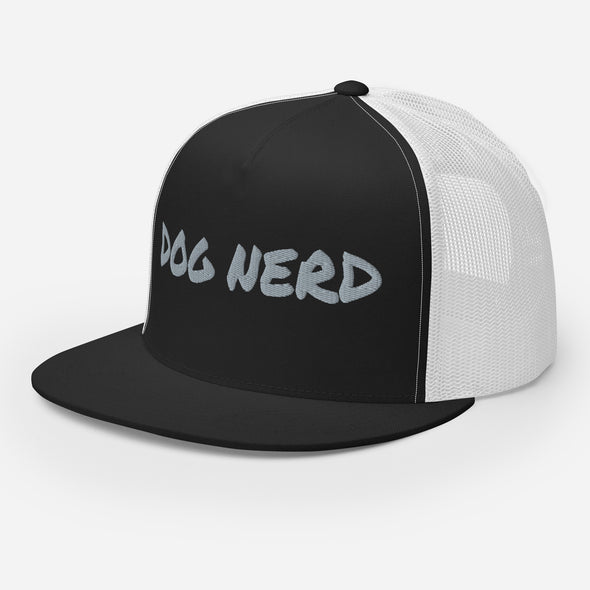 Dog Nerd Trucker Hat