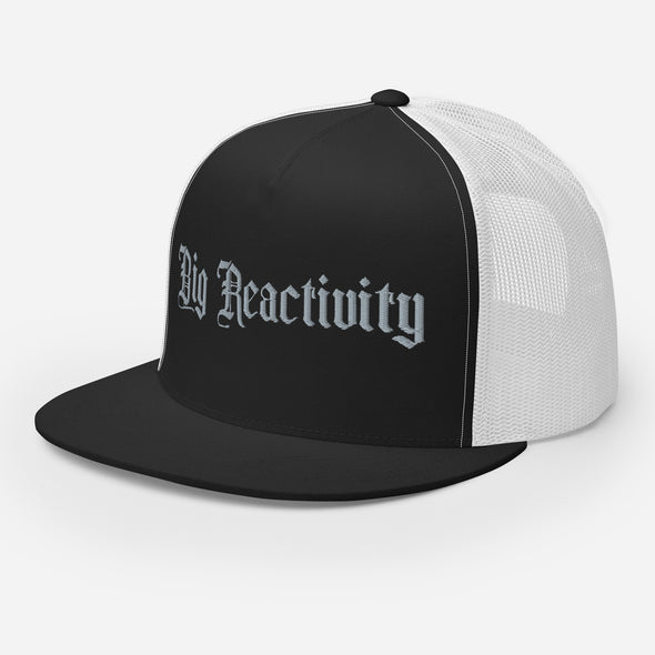 Big Reactivity Trucker Hat