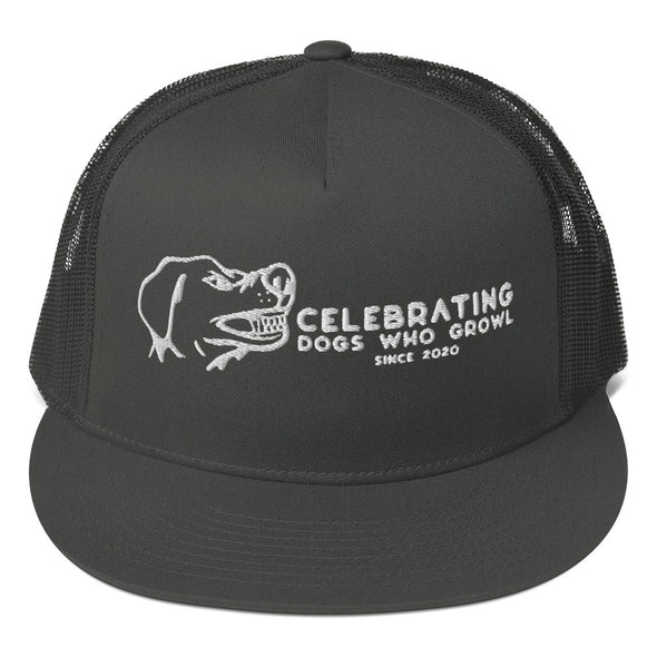 Growl Trucker Hat