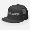 Dog Nerd Trucker Hat