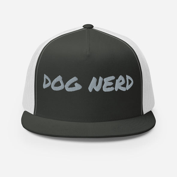 Dog Nerd Trucker Hat