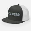 Dog Nerd Trucker Hat