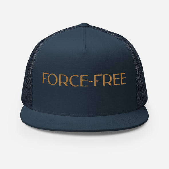 Force-Free Trucker Hat