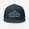 Tortured Dog Trainers Dept. Trucker Hat