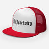 Big Reactivity Trucker Hat