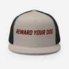 Reward Your Dog Trucker Hat