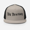 Big Reactivity Trucker Hat