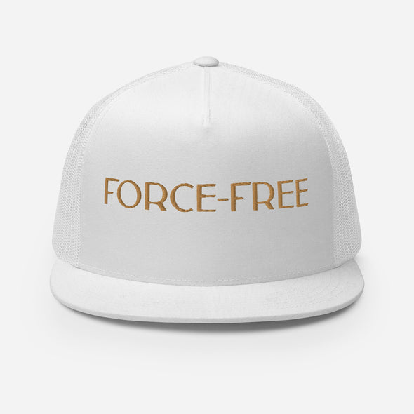 Force-Free Trucker Hat