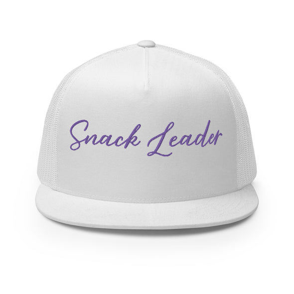 Snack Leader Trucker Hat