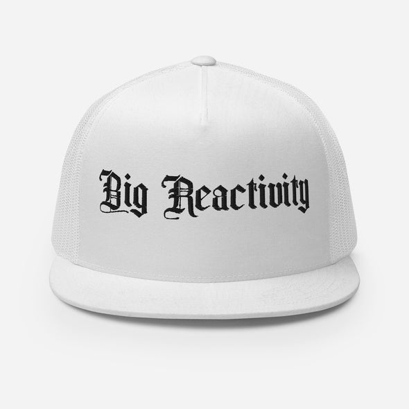 Big Reactivity Trucker Hat