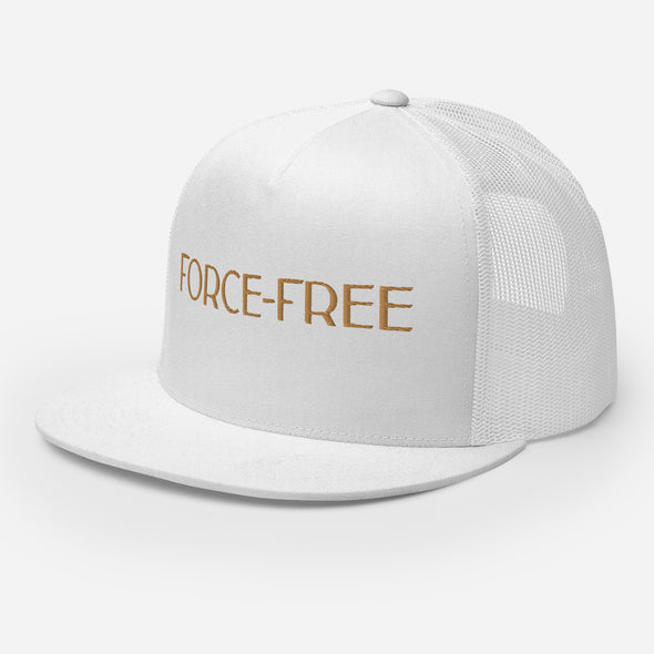 Force-Free Trucker Hat