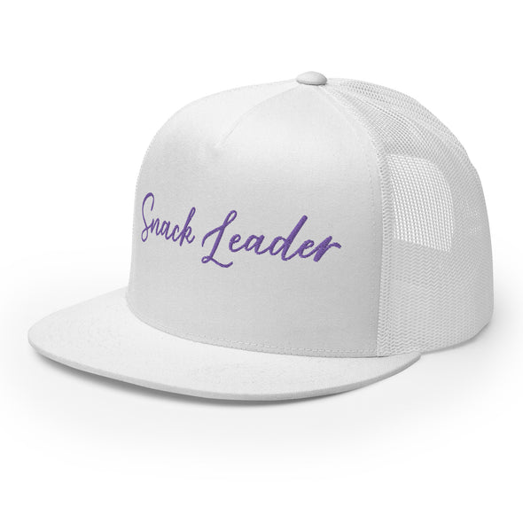 Snack Leader Trucker Hat