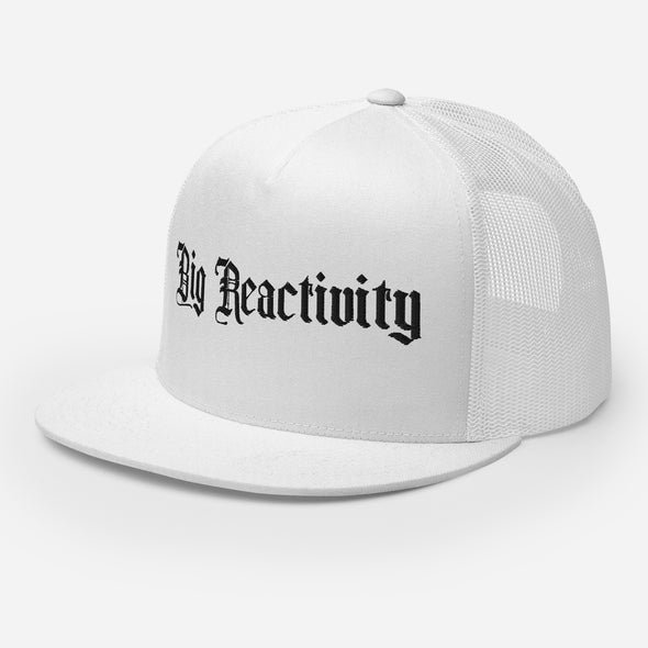 Big Reactivity Trucker Hat