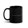 Tortured Dog Trainers Dept. Black Mug