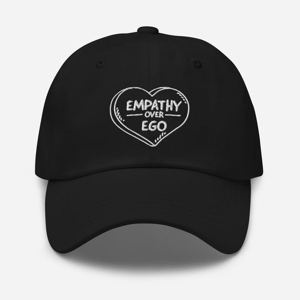 Empathy Over Ego Dad Hat