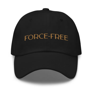 Force-Free Dad hat