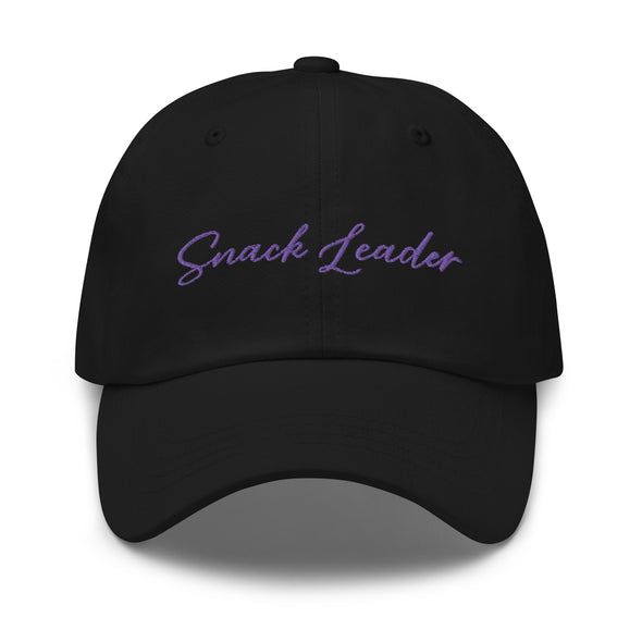 Snack Leader Dad hat