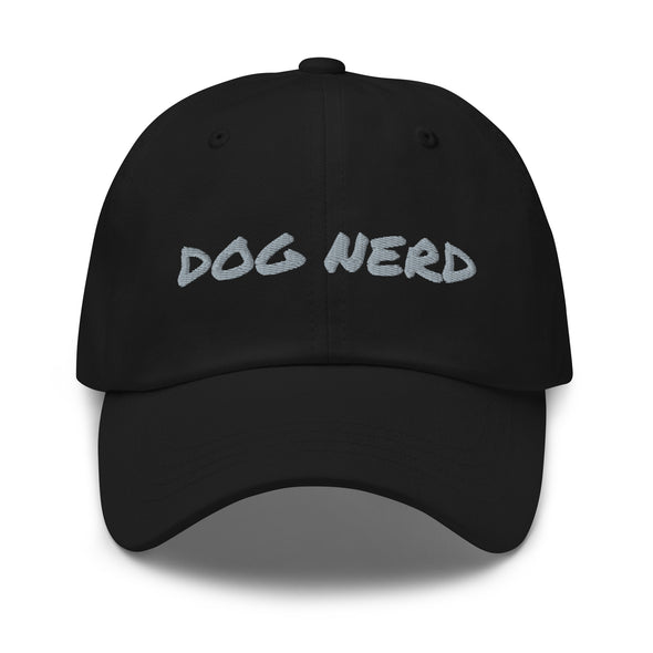 Dog Nerd Dad hat