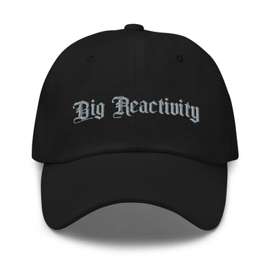 Big Reactivity Dad hat