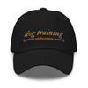 R+ Dog Training Dad hat