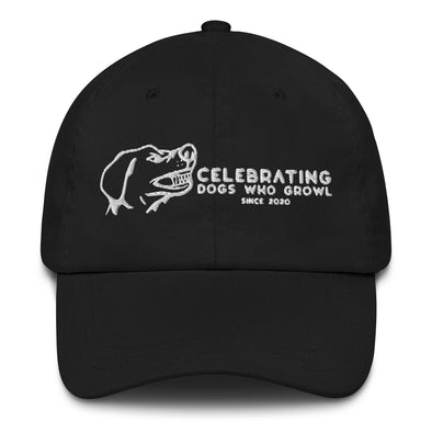 Growl Dad hat