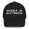 Muzzle Up Dad hat