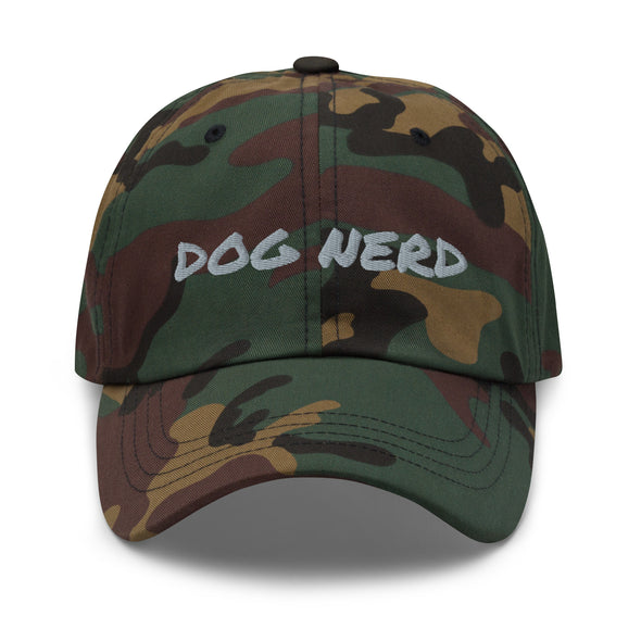 Dog Nerd Dad hat