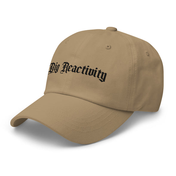 Big Reactivity Dad hat