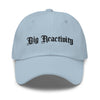 Big Reactivity Dad hat