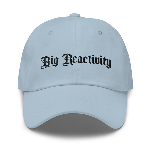 Big Reactivity Dad hat