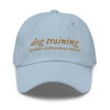 R+ Dog Training Dad hat