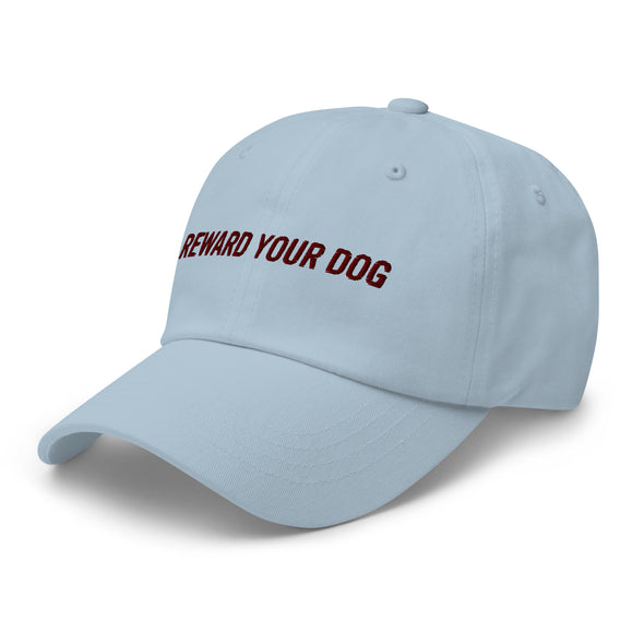 Reward Your Dog Dad hat