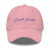 Snack Leader Dad hat