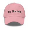 Big Reactivity Dad hat