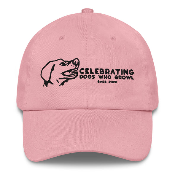 Growl Dad hat